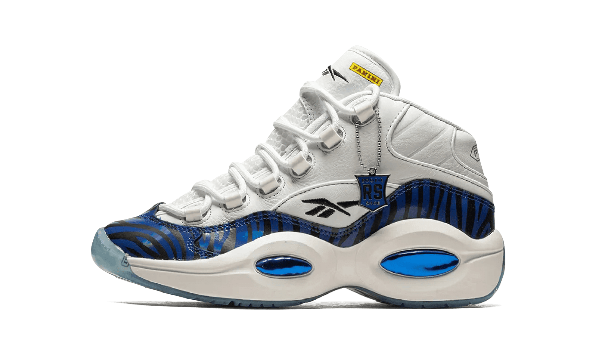 reebok question gs
