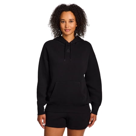 Reebok Women's and Women's Plus Weekender Oversized Hoodie, Sizes XS-4X