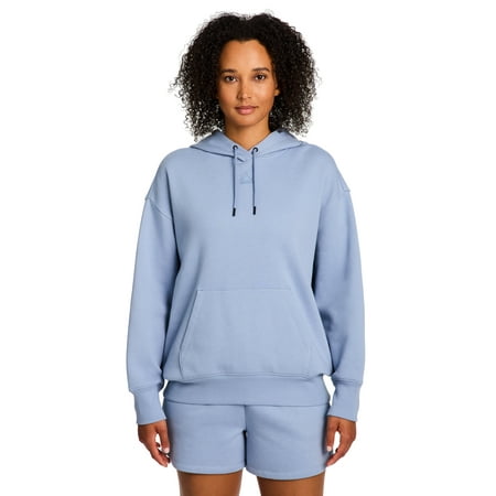 Reebok Women's and Women's Plus Weekender Oversized Hoodie, Sizes XS-4X