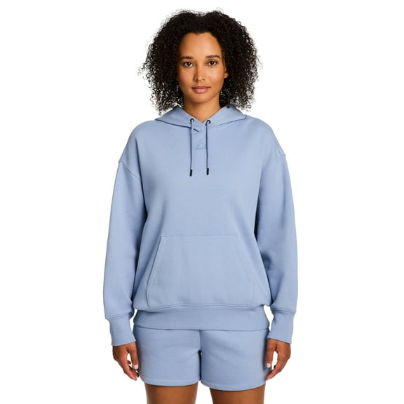 Reebok Women's and Women's Plus Weekender Oversized Hoodie, Sizes XS-4X