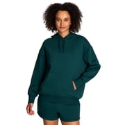 Reebok Women's and Women's Plus Weekender Oversized Hoodie, Sizes XS-4X