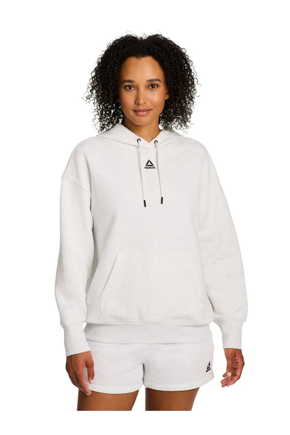 Women's and Women's Plus Weekender Oversized Hoodie, Sizes XS-4X