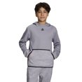 thumbnail image 1 of Reebok Boy's Athletic Cool Down Fleece Hoodie, Sizes 4-18, 1 of 8