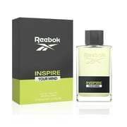 Reebok Mens Inspire Your Mind EDT Spray 3.3 oz Fragrances 8436581945928