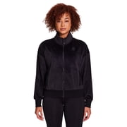 Reebok Women's and Women's Plus Cozy Zip Up Jacket, Sizes XS-4X