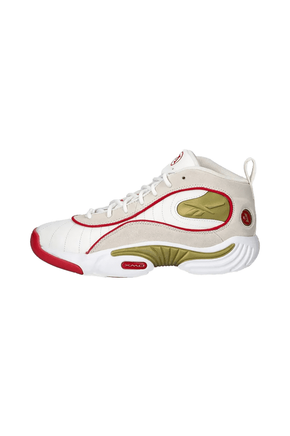 MENS Answer III "Vintage Chalk/ Vector Red" 100200996 100200996 from Stadium Goods