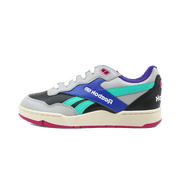 REEBOK MENS BB 4000 II "White/Blue/Red" IE0227 from Stadium Goods