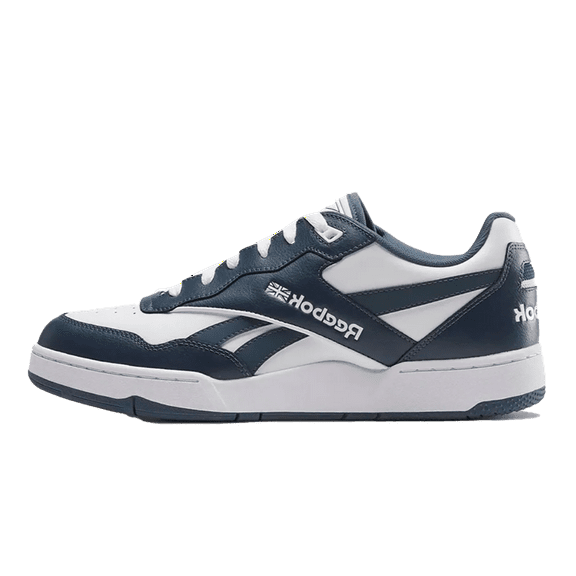 REEBOK MENS BB4000 2 "Blue White" IF3105 from Stadium Goods