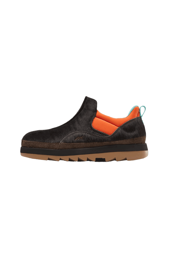 MENS Beatnik Moc X Cam Hicks "Brown/Orange" 100206674 from Stadium Goods