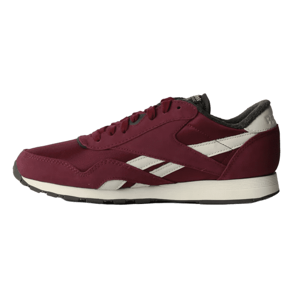 REEBOK MENS CL Nylon "Maroon" IF3819 IF3819 from Stadium Goods
