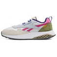 thumbnail image 1 of REEBOK MENS CLASSIC LEATHER HEXA "White/Pink/Green" ID5404 from Stadium Goods, 1 of 2