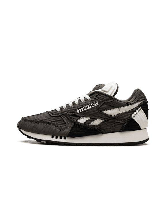 MENS CLASSIC LEATHER PUMP "Black/White" IF5896 IF5896 from Stadium Goods