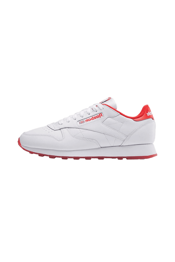 MENS CLASSIC LEATHER "White" IF5046 from Stadium Goods