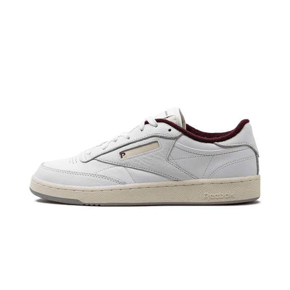 REEBOK MENS CLUB C 85 "PACKER SHOES" HQ9063 from Stadium Goods