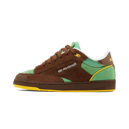 REEBOK MENS CLUB C BULC "Brown" ID5452 from Stadium Goods