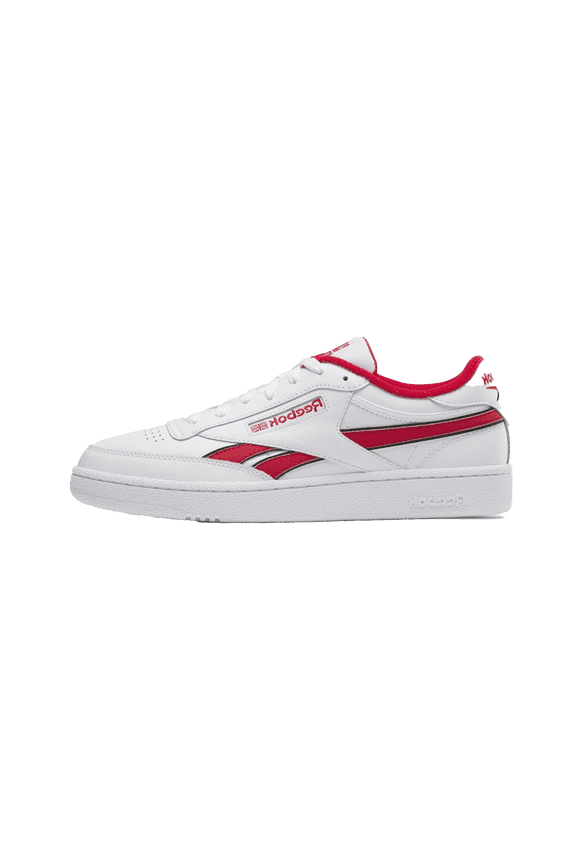 MENS CLUB C REVENGE "White/Vector Red/Black" IF0236 from Stadium Goods