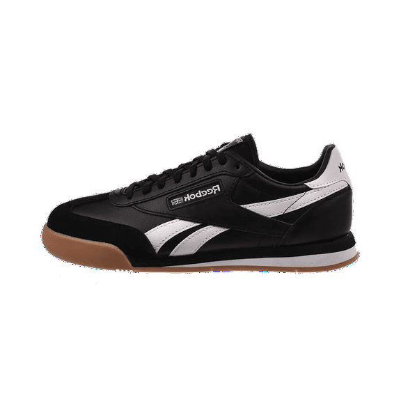 REEBOK MENS Campio XT "Black/White/Gum" 100229601 from Stadium Goods