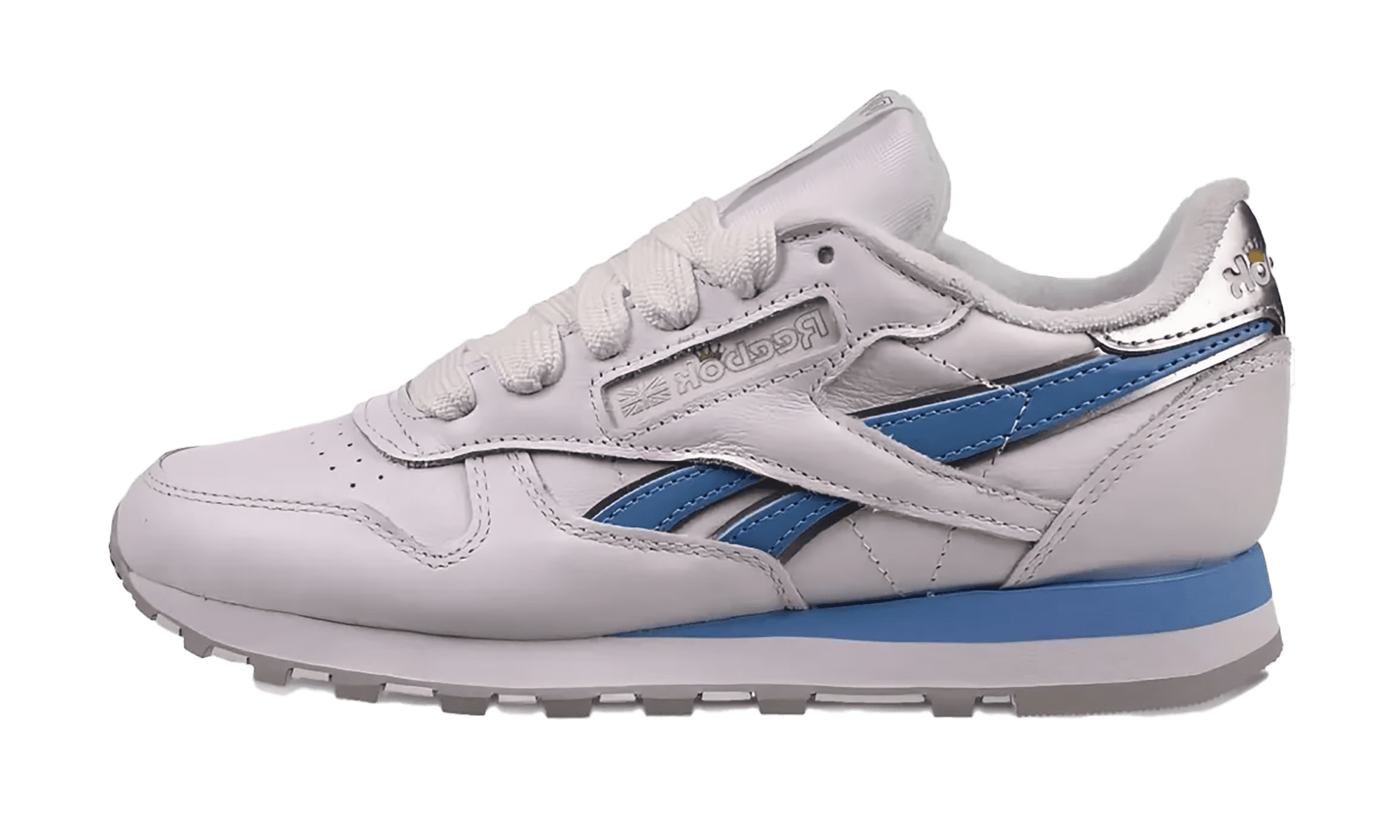 REEBOK MENS Classic Leather "Angel Reese" 100213073 100213073 from Stadium Goods