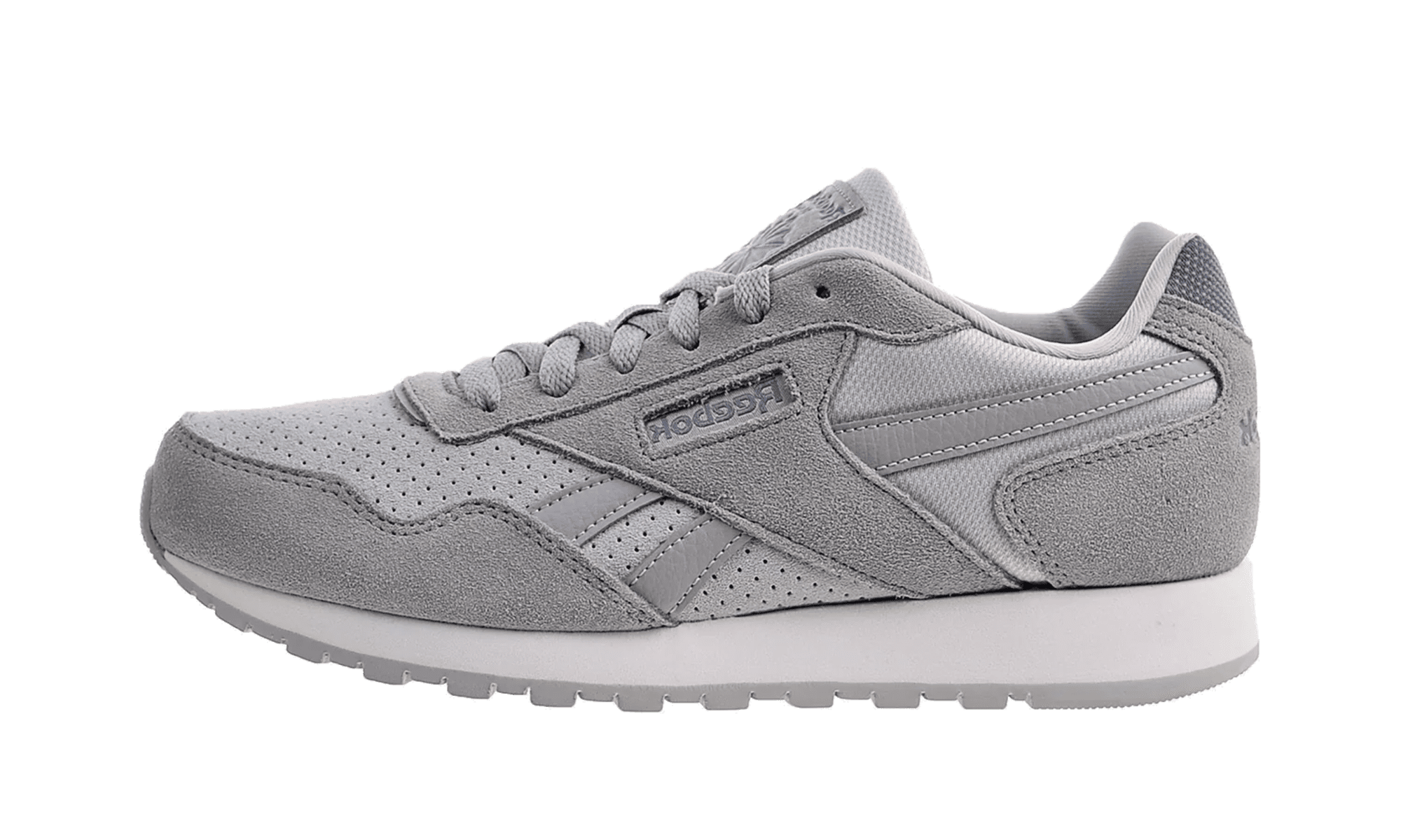 REEBOK MENS Classic Leather Harman Run LT US 