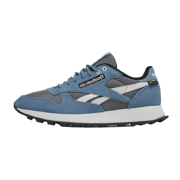 REEBOK MENS Classic Leather "Light Blue/Grey" GX4807 from Stadium Goods