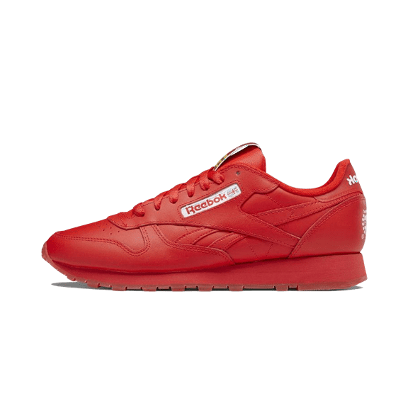 REEBOK MENS Classic Leather "Popsicle - Instinct Red" GY2436 from Stadium Goods