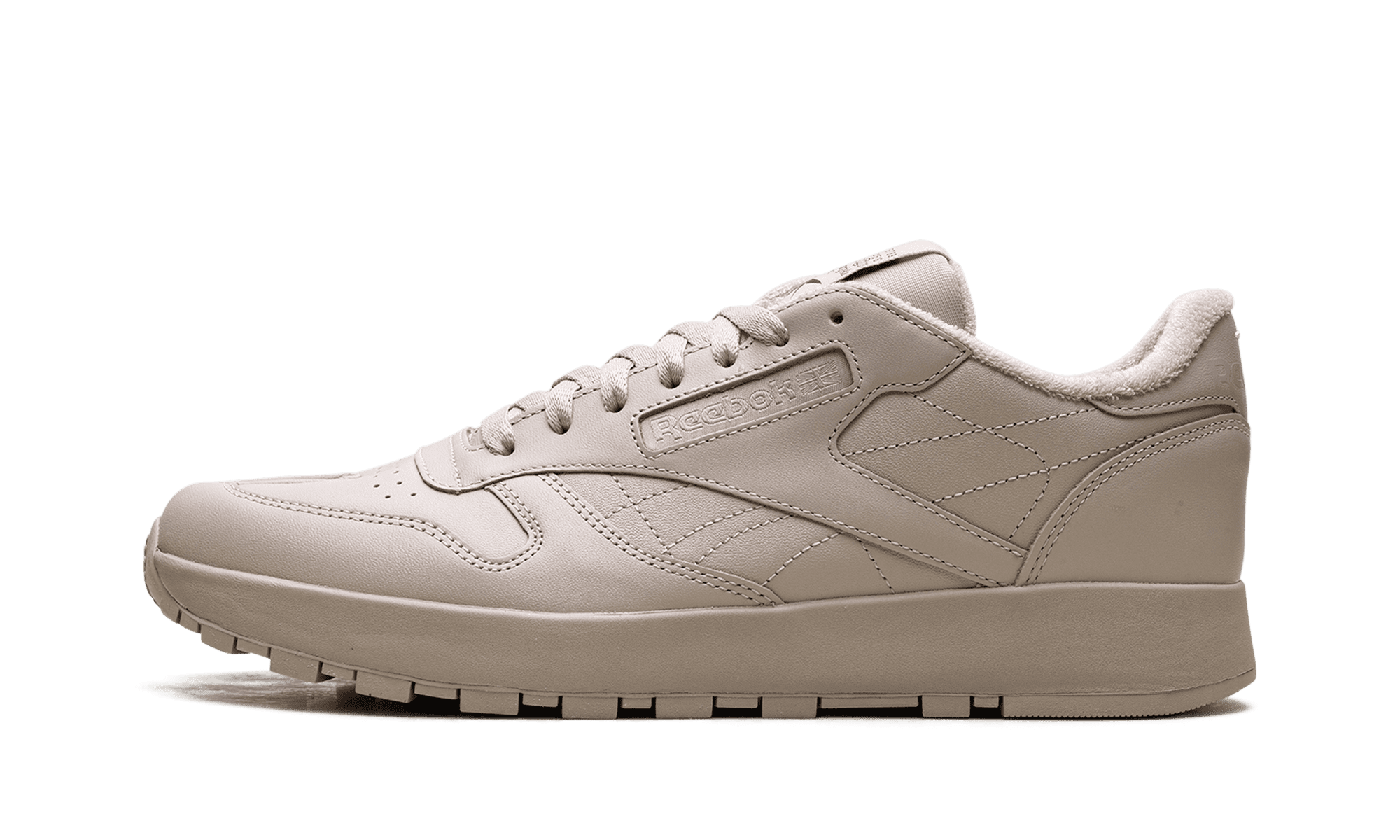 Marg Reebok S REEBOK MENS Classic Leather Tabi