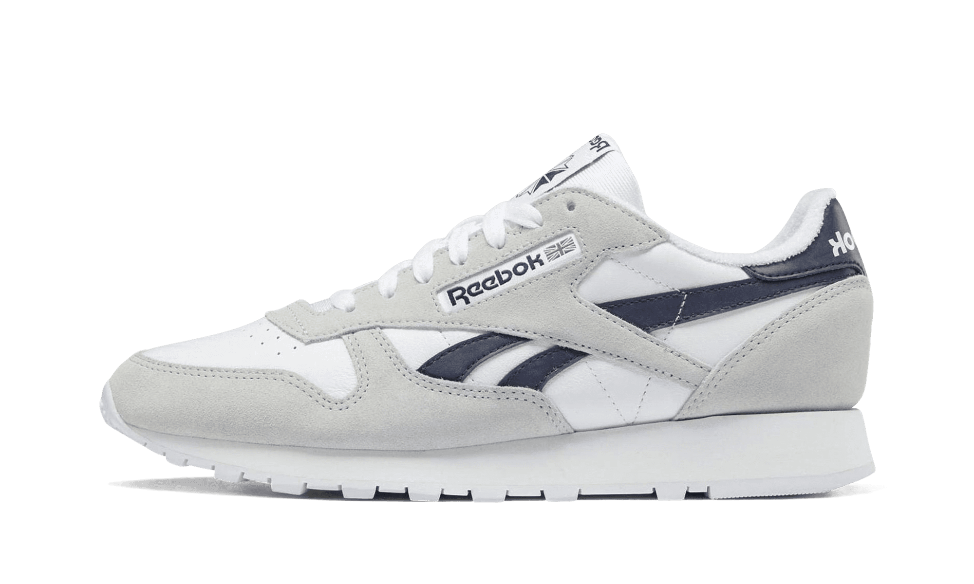 Reebok Classic Blue And White