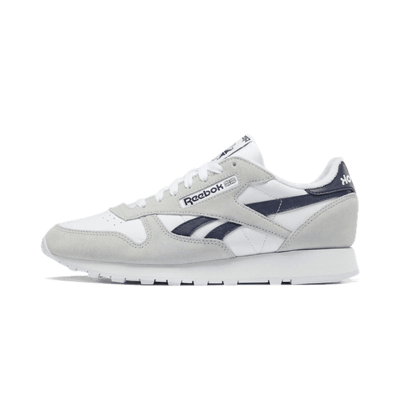 REEBOK MENS Classic Leather "White Blue" GX8750 from Stadium Goods