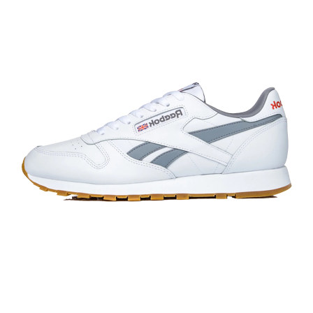 REEBOK MENS Classic Leather "White" FV1964 from Stadium Goods