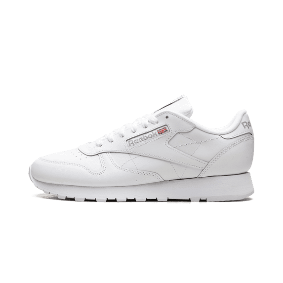 REEBOK MENS Classic Leather "White Pure Grey" 100008492 100008492 from Stadium Goods