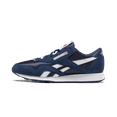thumbnail image 1 of REEBOK MENS Classic Nylon "Team Navy Platinum" FV1595 from Stadium Goods, 1 of 2