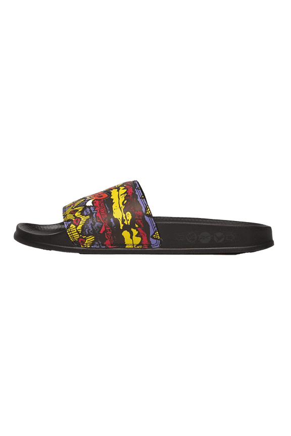 MENS Classic Slide "Black" HP2208 from Stadium Goods