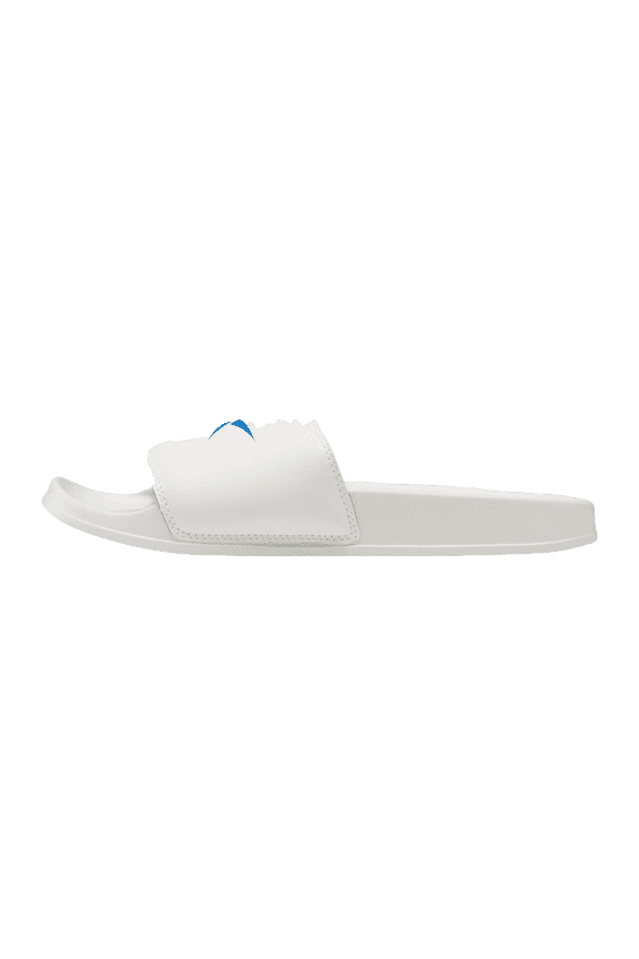 MENS Classic Slide "White/Blue" HR0393 HR0393 from Stadium Goods