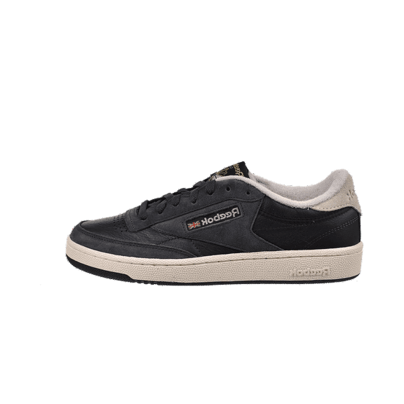 REEBOK MENS Club C 85 "Birth of Hip Hop" "Cold Grey 7-Chalk" 100073832 from Stadium Goods