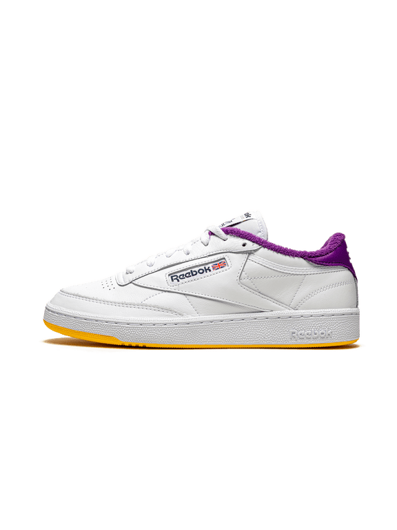 MENS Club C 85 "Eric Emanuel - Lakers" FY3411 from Stadium Goods