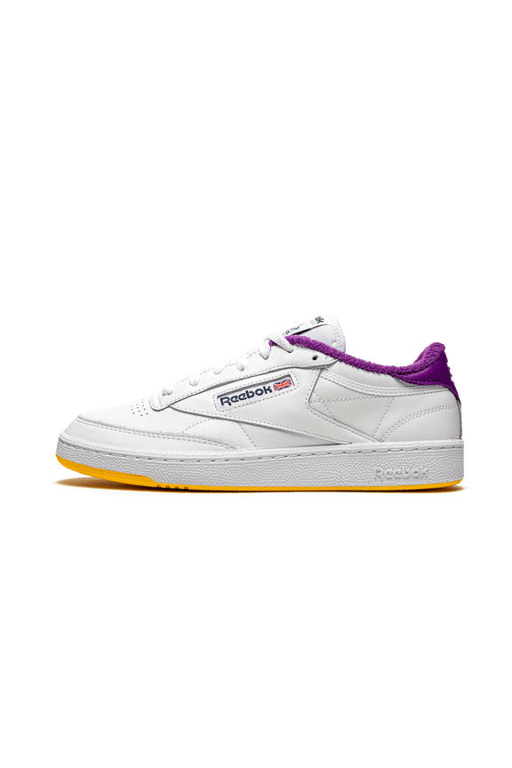 MENS Club C 85 "Eric Emanuel - Lakers" FY3411 from Stadium Goods