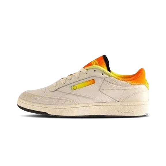 REEBOK MENS Club C 85 "Smiley 50th Anniversary" GV9492 from Stadium Goods