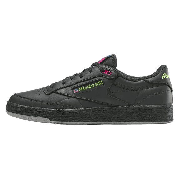 REEBOK MENS Club C 85 Vintage "Black" 100201173 100201173 from Stadium Goods