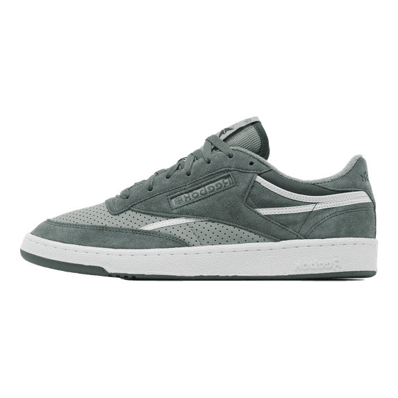 REEBOK MENS Club C 85 Vintage "Green" GV7045 from Stadium Goods
