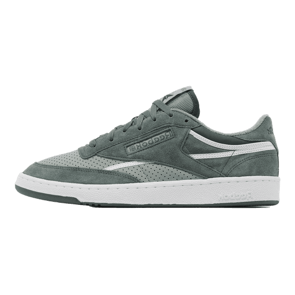 REEBOK MENS Club C 85 Vintage "Green" GV7045 from Stadium Goods