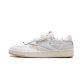 thumbnail image 1 of REEBOK MENS Club C 85 Vintage "White/Pink" ID9257 ID9257 from Stadium Goods, 1 of 8