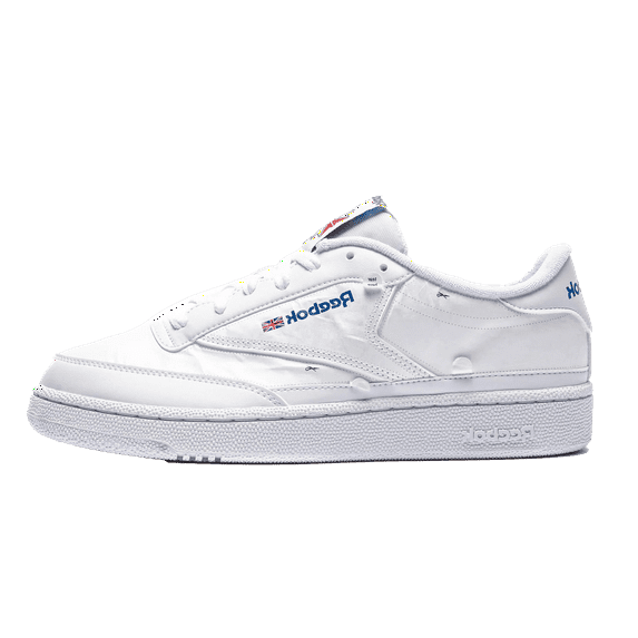 REEBOK MENS Club C 85 X U "White" GY8789 GY8789 from Stadium Goods