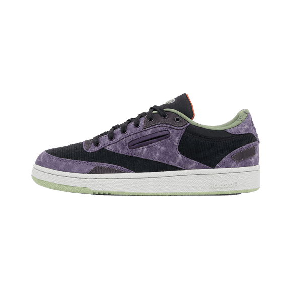 REEBOK MENS Club C 85 x DC Comics "Joker" HQ4573 HQ4573 from Stadium Goods