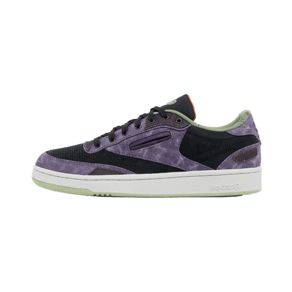 REEBOK MENS Club C 85 x DC Comics "Joker" HQ4573 HQ4573 from Stadium Goods