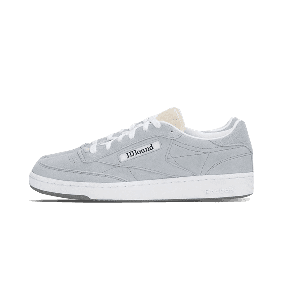 REEBOK MENS Club C "JJJJound - Cold Grey" 100073318 from Stadium Goods