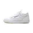 thumbnail image 1 of REEBOK MENS Club C Mid 2 "Human Rights Now! - White" IG7144 from Stadium Goods, 1 of 8