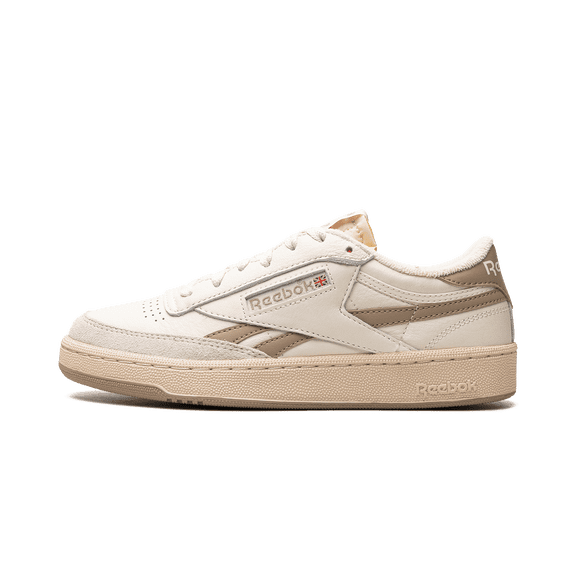 REEBOK MENS Club C Revenge Vintage "Chalk Boulder Beige" 100034035 100034035 from Stadium Goods