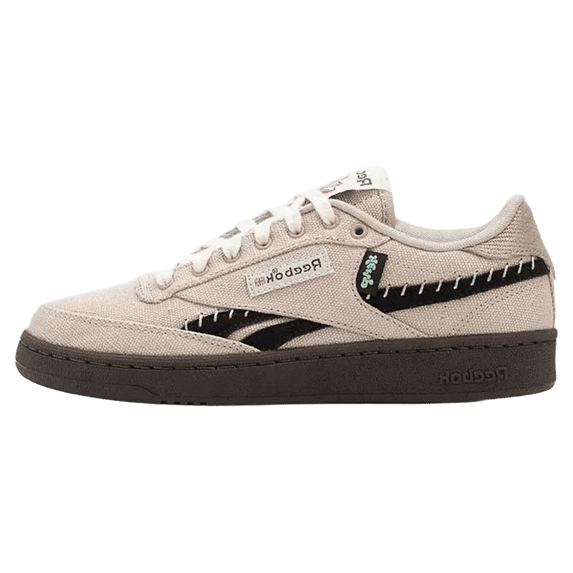 REEBOK MENS Club C Revenge Vintage "Hemp - Modern Beige" IG3164 IG3164 from Stadium Goods