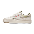 thumbnail image 1 of REEBOK MENS Club C Revenge "White/Beige/Green" 100208952 100208952 from Stadium Goods, 1 of 2