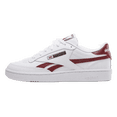 thumbnail image 1 of REEBOK MENS Club C Revenge "White / Rich Maroon / White" 100201199 100201199 from Stadium Goods, 1 of 2